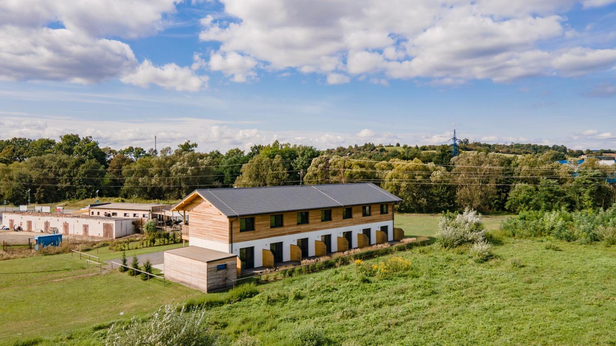 Sport Hotel Becva Valašské Meziříčí Exterior foto